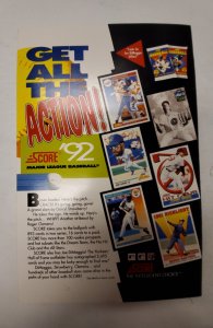 Silver Sable and the Wild Pack #1 (1992) NM Marvel Comic Book J662