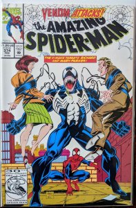 The Amazing Spider-Man #374. MINT!!