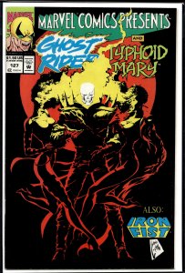 Marvel Comics Presents #127 (1993) Wolverine