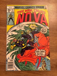 Nova # 17 FN Marvel Comic Book Cosmic Super-Hero 18 J271
