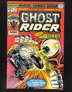 Ghost Rider (1973) #14
