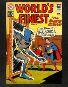 World's Finest Comics #121