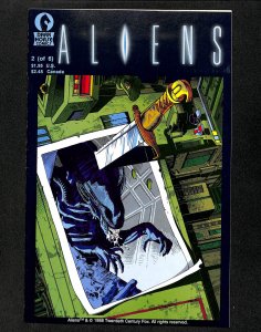 Aliens #2