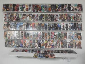 Huge Lot 140+ Comics W/ Spider-Man, Batman, Wolverine+ Avg VF-NM Condition!