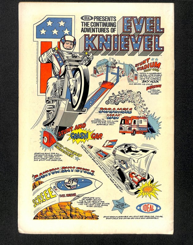 Amazing Spider-Man #140 FN/VF 7.0