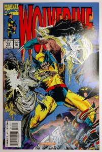 Wolverine #73 (8.0, 1993)