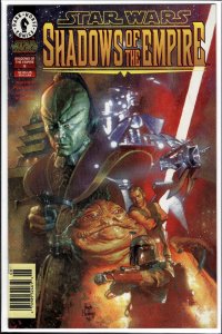 Star Wars: Shadows of the Empire #6 (1996)
