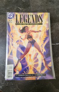 Legends of the DC Universe #4 Direct Edition (1998)