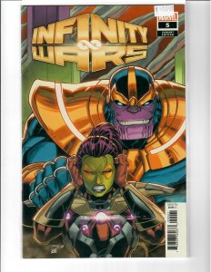 Infinity Wars #5 Ron Lim Variant (2019)