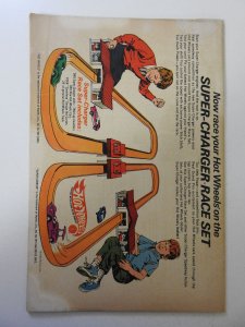 The Brave and the Bold #85 (1969) VG Cond moisture stain, rust on top staple