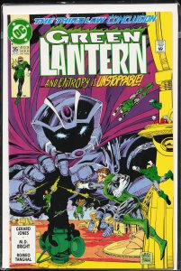 Green Lantern #35 (1993) Green Lantern