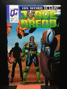 Judge Dredd #27 (1988)
