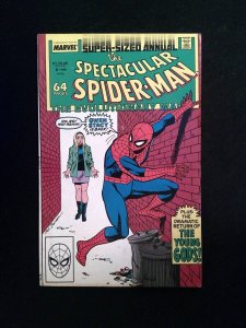 Spectacular Spider-Man Annual #8  Marvel Comics 1988 VF+