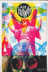 Kid Eternity #2 (1993) Kid Eternity