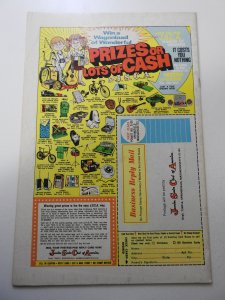 Warlock #8 (1973) FN Condition