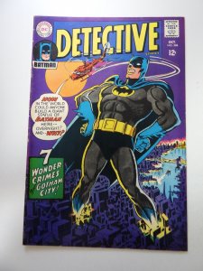 Detective Comics #368 (1967) FN/VF condition