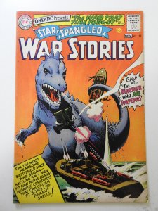 Star Spangled War Stories #123 (1965) FN Condition!