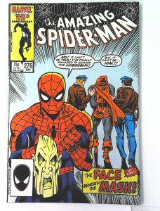 Amazing Spider-Man (1963 series)  #276, NM (Actual scan)