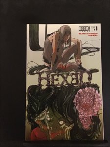 Hexed #1 (2014)