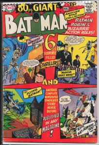 Batman #193 (1967) Batman