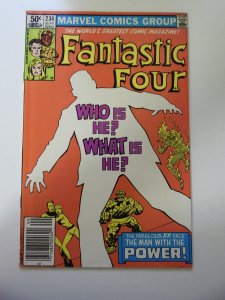 Fantastic Four #234 (1981)