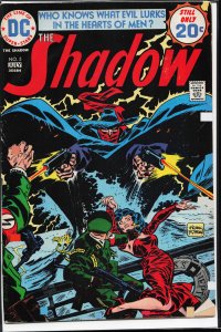 The Shadow #5 (1974) The Shadow