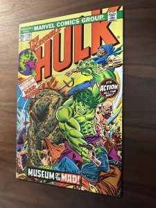 Incredible Hulk #198 VF- The Shangri-La Syndrome! (Marvel 1976) MVS Intact