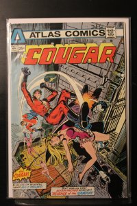 Cougar #1 (1975)