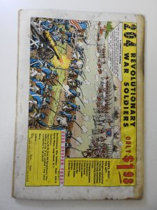 Justice League of America #1 (1960) PR Condition see description