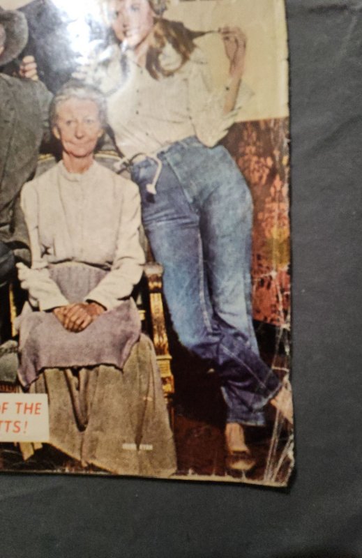 The Beverly Hillbillies #1 (1963) GD