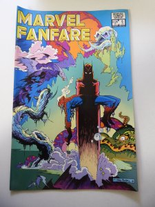 Marvel Fanfare #6 (1983)