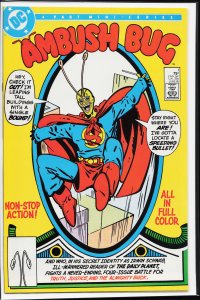 Ambush Bug #1 (1985) Ambush Bug