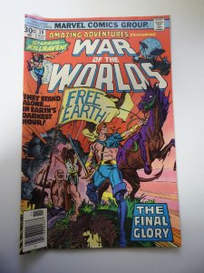 Amazing Adventures #39 (1976) FN Condition