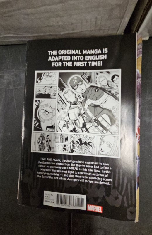 Zombies Assemble #1 (2017)