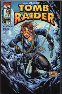 Tomb Raider #3
