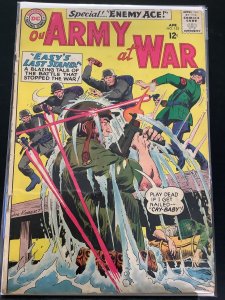Our Army at War #153 (1965)
