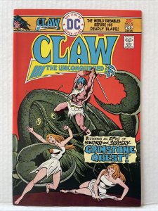 Claw The Unconquered #5