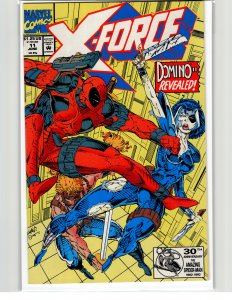 X-Force #11 (1992) X-Force [Key Issue]