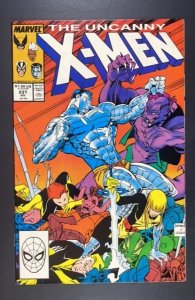The Uncanny X-Men #231 (1988)