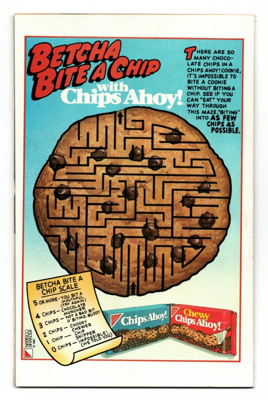 SILVER SURFER ANNUAL #01 (1988) SUPER SIZED ANNUAL | ESAD RIBIC | NEWSSTAND