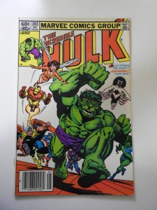 The Incredible Hulk #283 (1983)