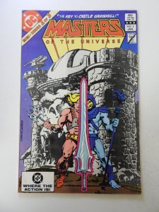 Masters of the Universe #2 (1983) FN+ condition ink front cover