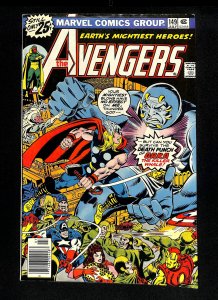 Avengers #149