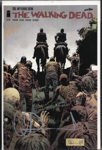 The Walking Dead #133 (2014) The Walking Dead