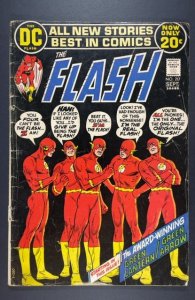 The Flash #217 (1972)