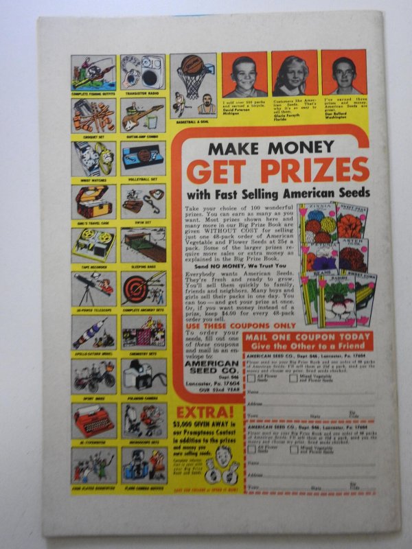 The Incredible Hulk #128 (1970) Vs The Mighty Avengers! Gorgeous VF Condition!