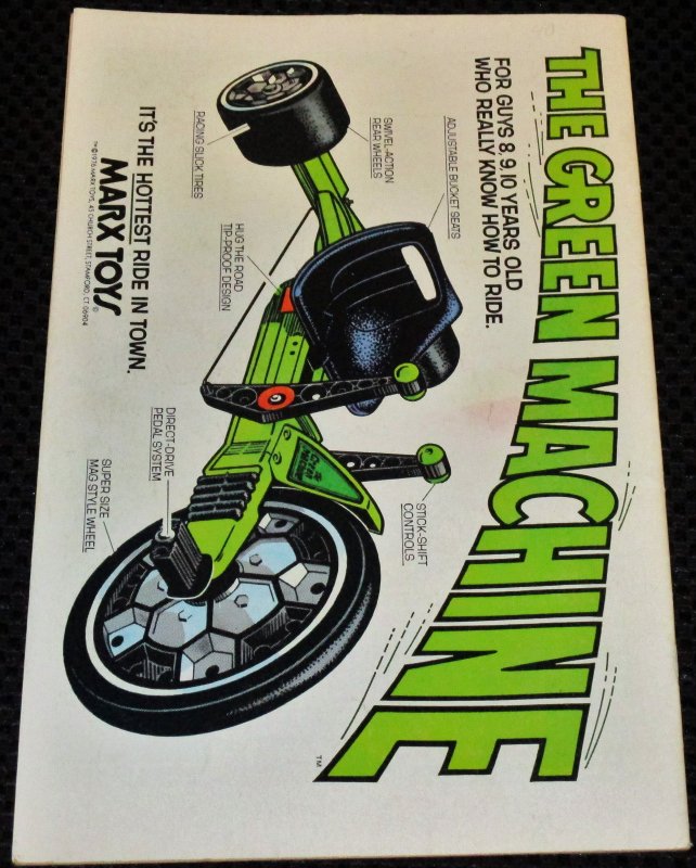 Karate Kid #4 (1976)