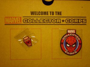 Amazing SPIDER-MAN Funko Fabrikations #32 Marvel Collector Corps Exclusive 2016