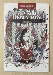 Demon Days TPB Treasury Edition PEACH MOMOKO