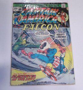 Captain America 1968 #192 Falcon Doctor Faustus 1st App Karla Sofen 